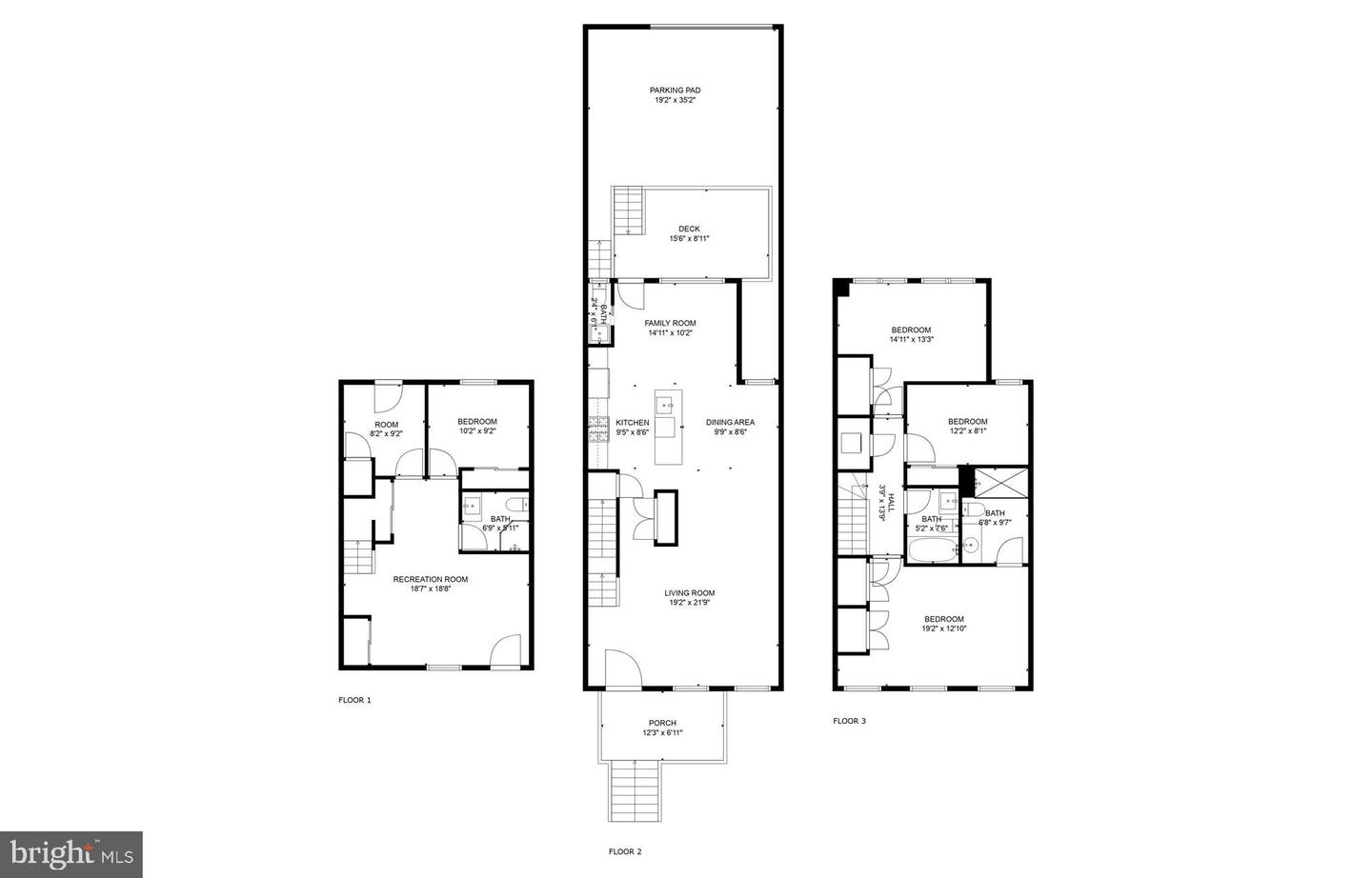 1342 MERIDIAN PL NW, WASHINGTON, District Of Columbia 20010, 5 Bedrooms Bedrooms, ,3 BathroomsBathrooms,Residential,For sale,1342 MERIDIAN PL NW,DCDC2198634 MLS # DCDC2198634