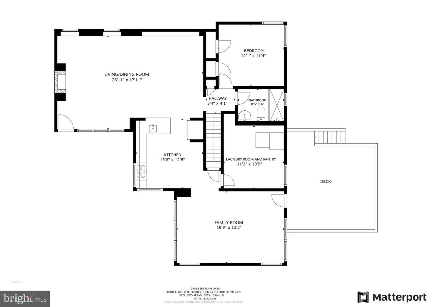 865 N JEFFERSON ST, ARLINGTON, Virginia 22205, 5 Bedrooms Bedrooms, ,4 BathroomsBathrooms,Residential,For sale,865 N JEFFERSON ST,VAAR2056918 MLS # VAAR2056918