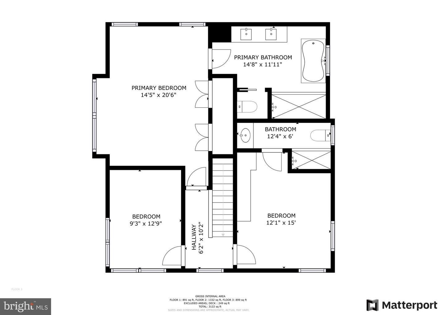 865 N JEFFERSON ST, ARLINGTON, Virginia 22205, 5 Bedrooms Bedrooms, ,4 BathroomsBathrooms,Residential,For sale,865 N JEFFERSON ST,VAAR2056918 MLS # VAAR2056918