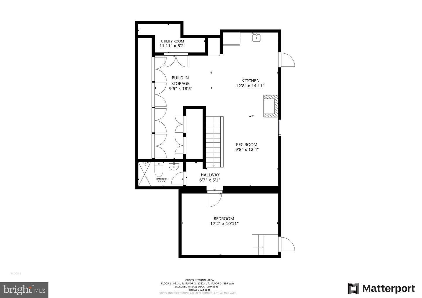 865 N JEFFERSON ST, ARLINGTON, Virginia 22205, 5 Bedrooms Bedrooms, ,4 BathroomsBathrooms,Residential,For sale,865 N JEFFERSON ST,VAAR2056918 MLS # VAAR2056918