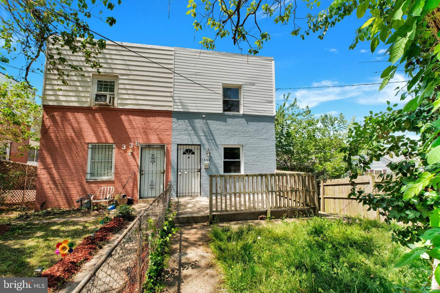 338 53RD ST NE, WASHINGTON, District Of Columbia 20019, 3 Bedrooms Bedrooms, ,2 BathroomsBathrooms,Residential,For sale,338 53RD ST NE,DCDC2198602 MLS # DCDC2198602