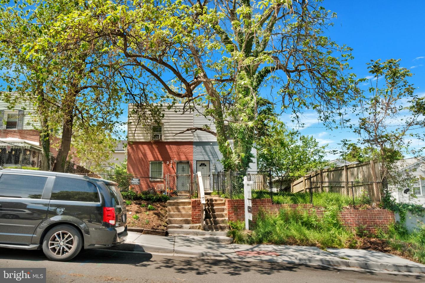 338 53RD ST NE, WASHINGTON, District Of Columbia 20019, 3 Bedrooms Bedrooms, ,2 BathroomsBathrooms,Residential,For sale,338 53RD ST NE,DCDC2198602 MLS # DCDC2198602