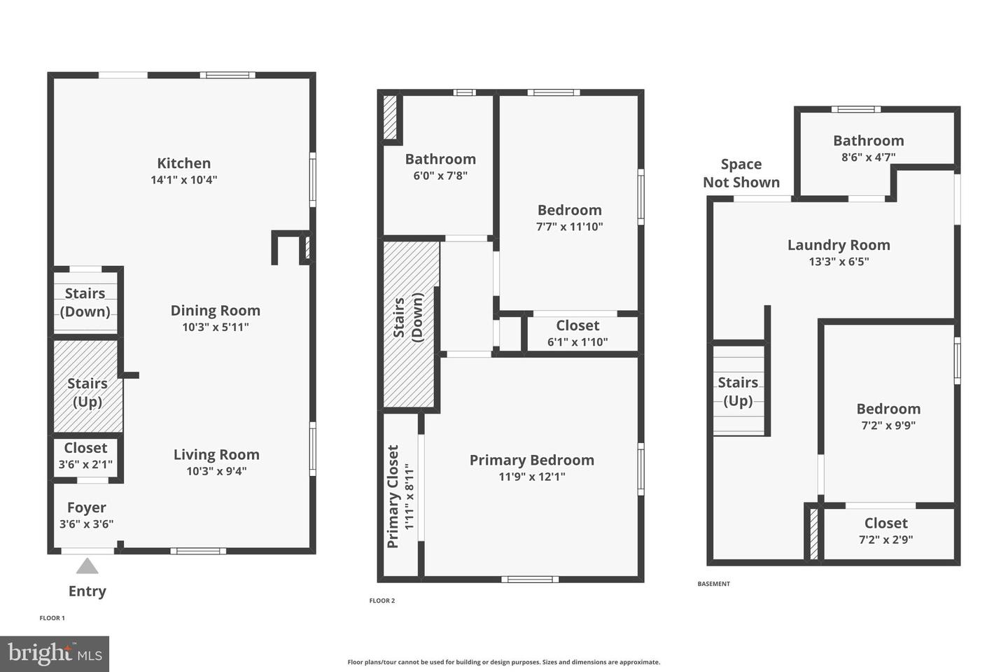 338 53RD ST NE, WASHINGTON, District Of Columbia 20019, 3 Bedrooms Bedrooms, ,2 BathroomsBathrooms,Residential,For sale,338 53RD ST NE,DCDC2198602 MLS # DCDC2198602