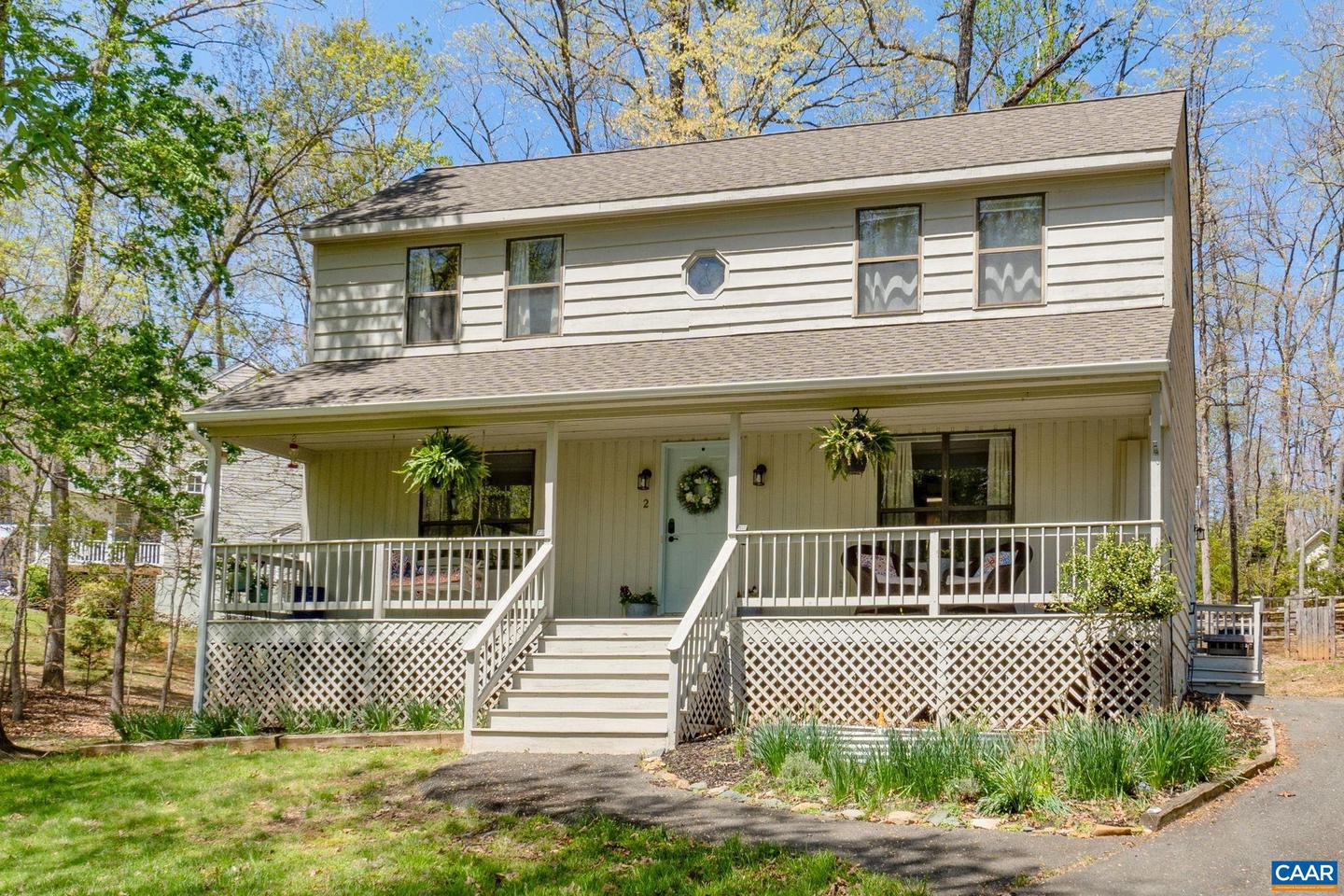 2 AMETHYST RD, PALMYRA, Virginia 22963, 3 Bedrooms Bedrooms, ,2 BathroomsBathrooms,Residential,For sale,2 AMETHYST RD,663986 MLS # 663986