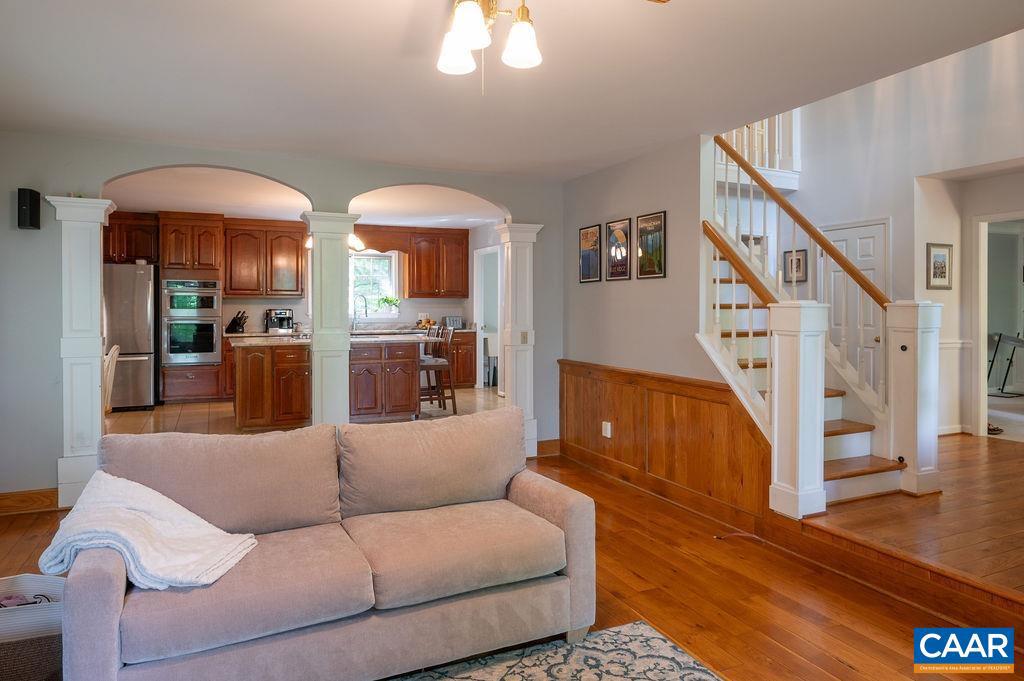 75 HICKORY LN, CHARLOTTESVILLE, Virginia 22911, 4 Bedrooms Bedrooms, ,3 BathroomsBathrooms,Residential,For sale,75 HICKORY LN,663991 MLS # 663991