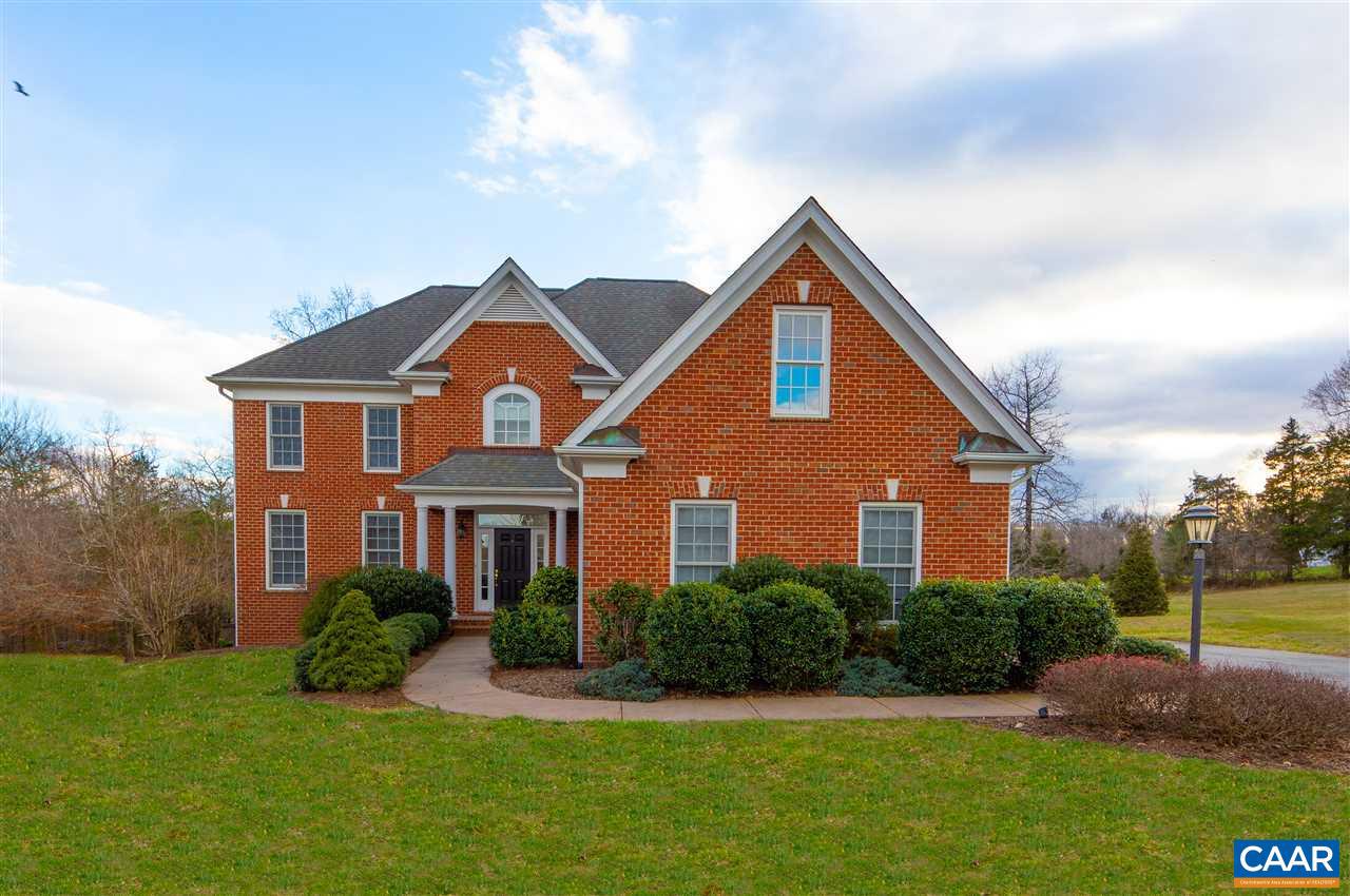 1460 BRENTWOOD WAY, EARLYSVILLE, Virginia 22936, 5 Bedrooms Bedrooms, ,5 BathroomsBathrooms,Residential,For sale,1460 BRENTWOOD WAY,663992 MLS # 663992
