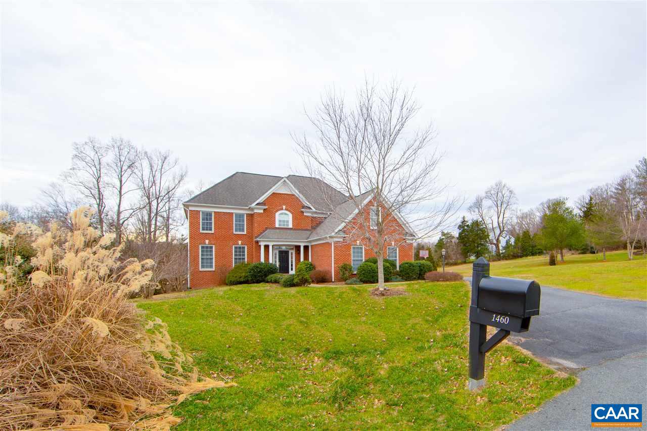 1460 BRENTWOOD WAY, EARLYSVILLE, Virginia 22936, 5 Bedrooms Bedrooms, ,5 BathroomsBathrooms,Residential,For sale,1460 BRENTWOOD WAY,663992 MLS # 663992