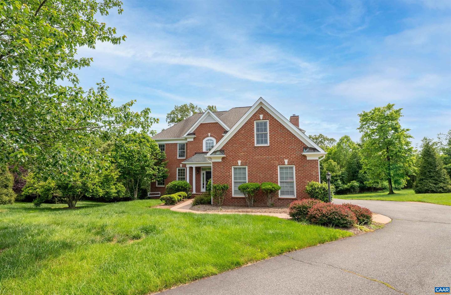 1460 BRENTWOOD WAY, EARLYSVILLE, Virginia 22936, 5 Bedrooms Bedrooms, ,5 BathroomsBathrooms,Residential,For sale,1460 BRENTWOOD WAY,663992 MLS # 663992