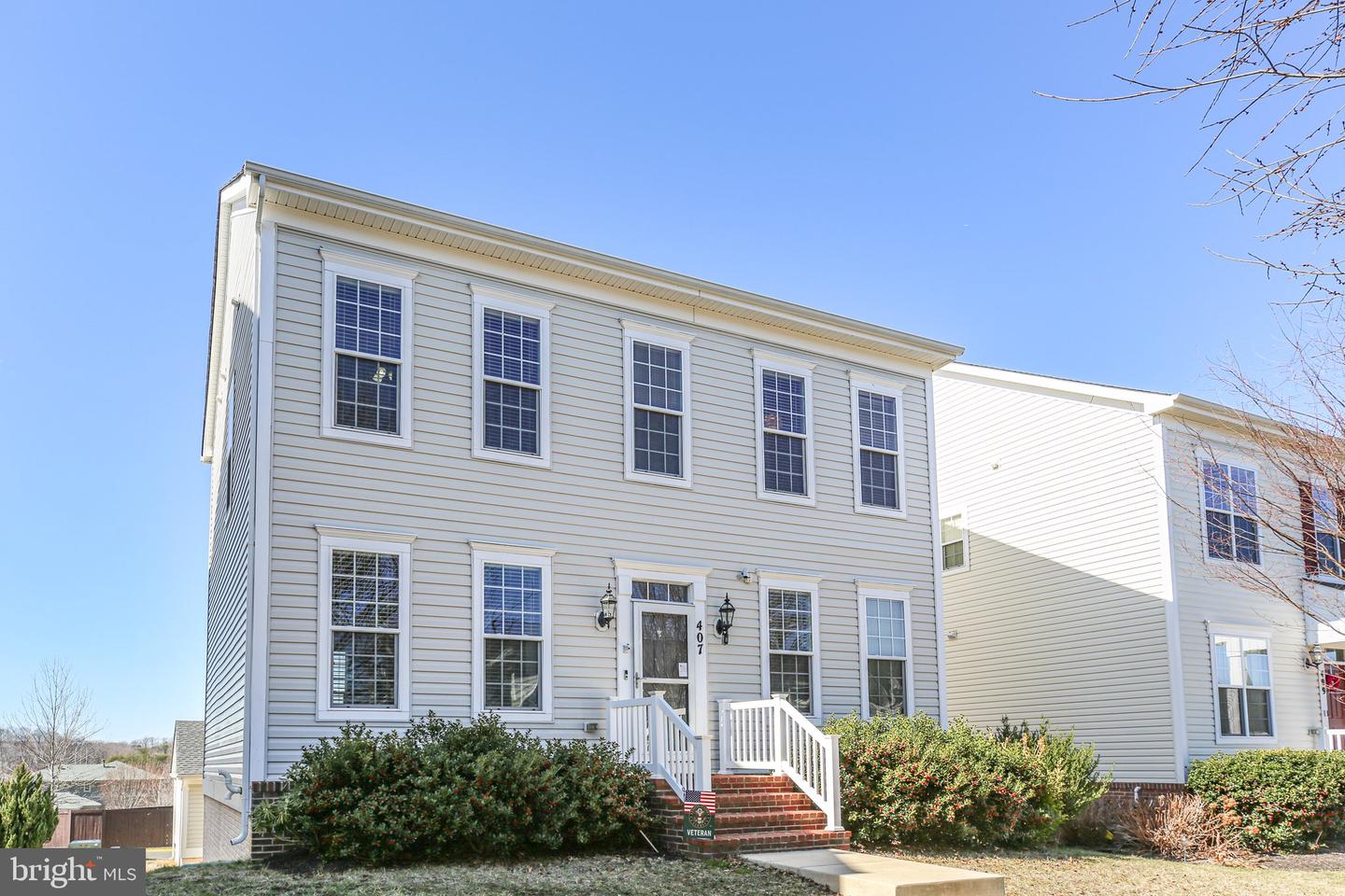 407 APRICOT ST, STAFFORD, Virginia 22554, 4 Bedrooms Bedrooms, ,2 BathroomsBathrooms,Residential,For sale,407 APRICOT ST,VAST2035096 MLS # VAST2035096