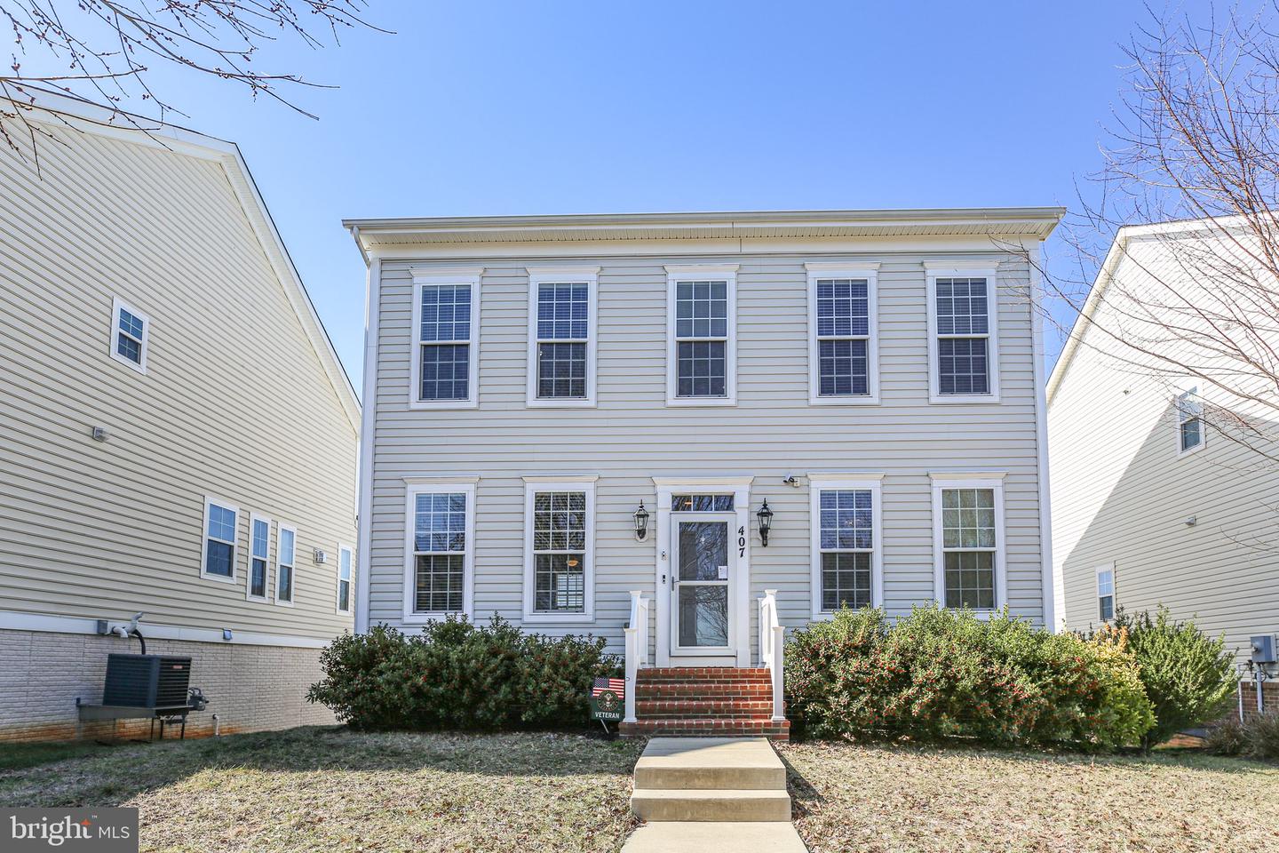 407 APRICOT ST, STAFFORD, Virginia 22554, 4 Bedrooms Bedrooms, ,2 BathroomsBathrooms,Residential,For sale,407 APRICOT ST,VAST2035096 MLS # VAST2035096