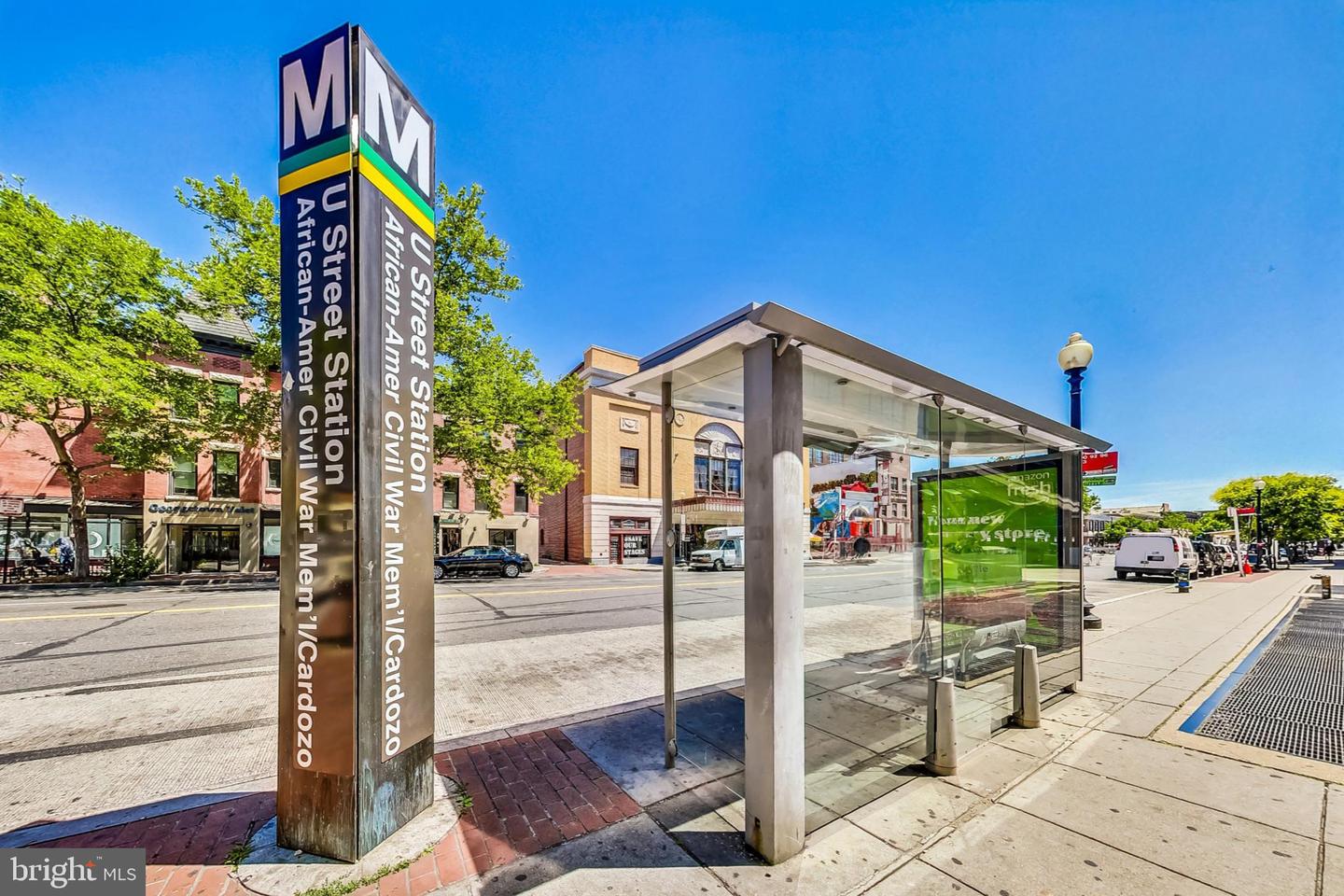 2020 12TH ST NW #618, WASHINGTON, District Of Columbia 20009, 1 Bedroom Bedrooms, ,1 BathroomBathrooms,Residential,For sale,2020 12TH ST NW #618,DCDC2185042 MLS # DCDC2185042