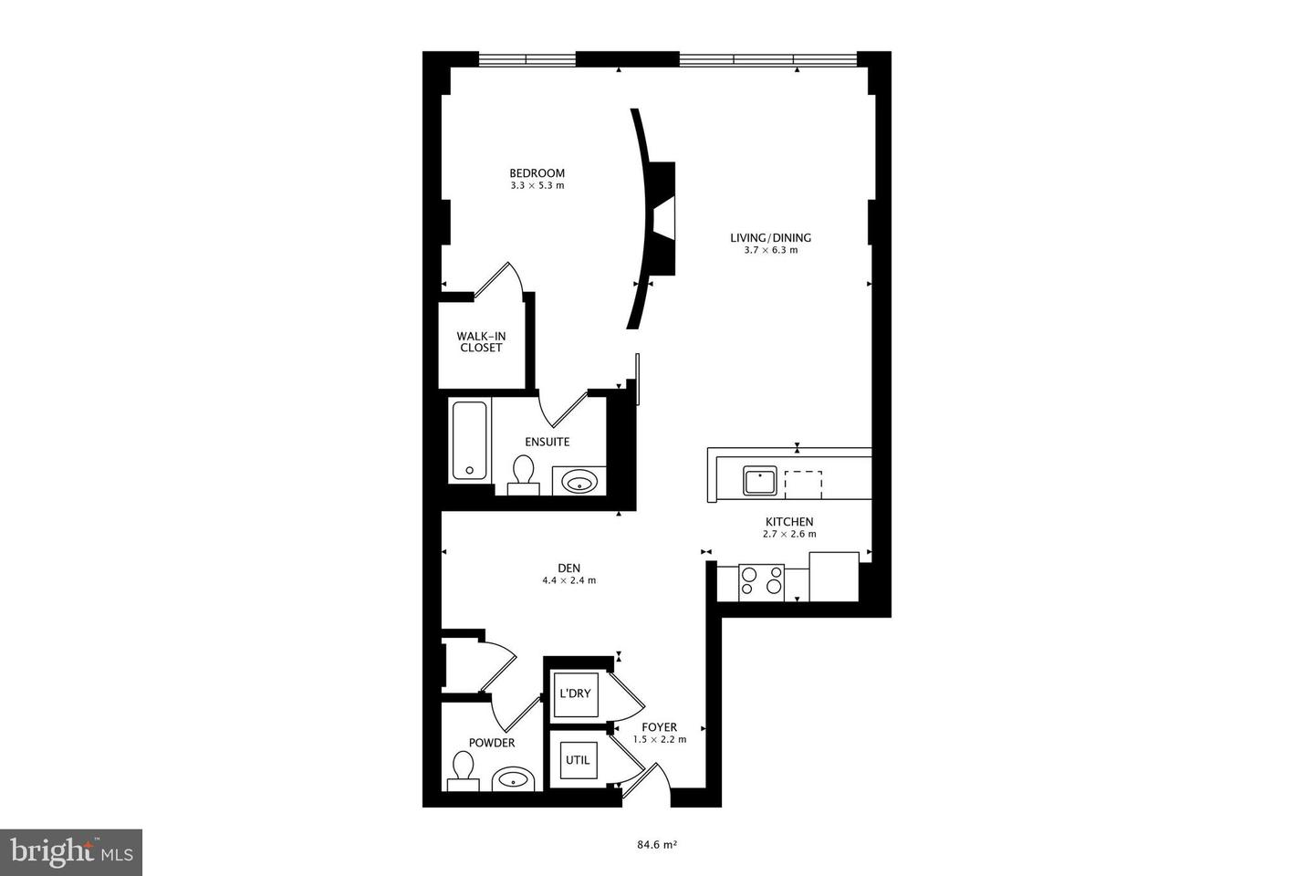 2020 12TH ST NW #618, WASHINGTON, District Of Columbia 20009, 1 Bedroom Bedrooms, ,1 BathroomBathrooms,Residential,For sale,2020 12TH ST NW #618,DCDC2185042 MLS # DCDC2185042