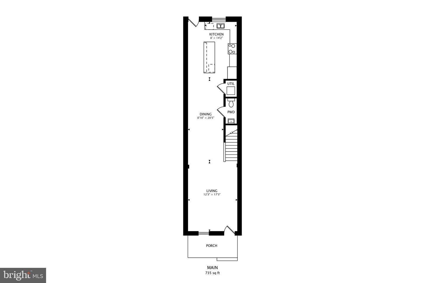 1427 K ST SE, WASHINGTON, District Of Columbia 20003, 4 Bedrooms Bedrooms, ,3 BathroomsBathrooms,Residential,For sale,1427 K ST SE,DCDC2186710 MLS # DCDC2186710