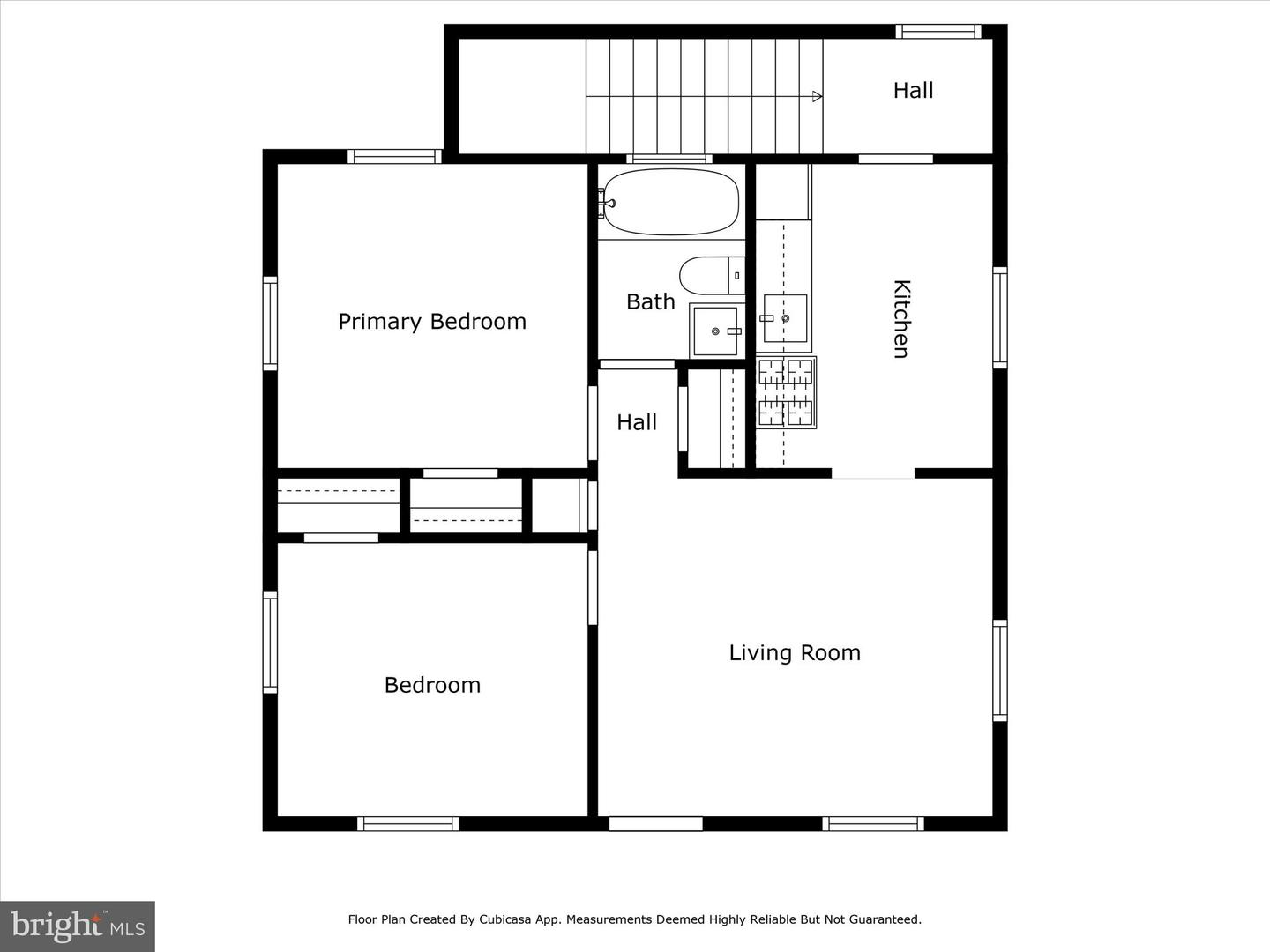 1804 N CULPEPER ST, ARLINGTON, Virginia 22207, 2 Bedrooms Bedrooms, ,1 BathroomBathrooms,Residential,For sale,1804 N CULPEPER ST,VAAR2054018 MLS # VAAR2054018