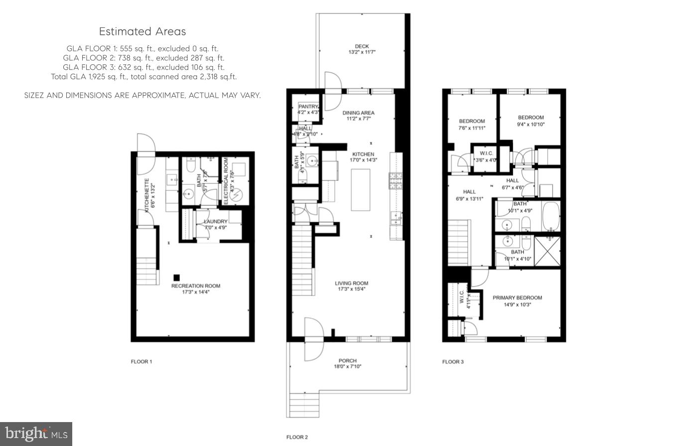 4723 4TH ST NW, WASHINGTON, District Of Columbia 20011, 3 Bedrooms Bedrooms, ,3 BathroomsBathrooms,Residential,For sale,4723 4TH ST NW,DCDC2189522 MLS # DCDC2189522