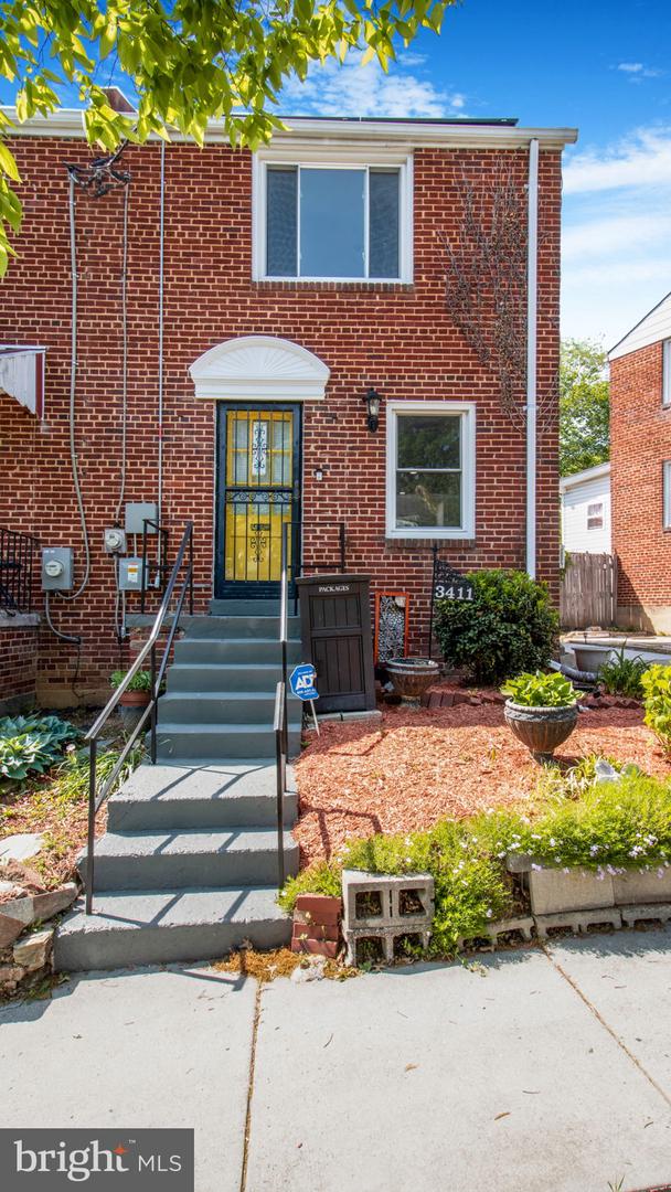 3411 24TH STREET SE, WASHINGTON, District Of Columbia 20020, 2 Bedrooms Bedrooms, ,1 BathroomBathrooms,Residential,For sale,3411 24TH STREET SE,DCDC2191566 MLS # DCDC2191566
