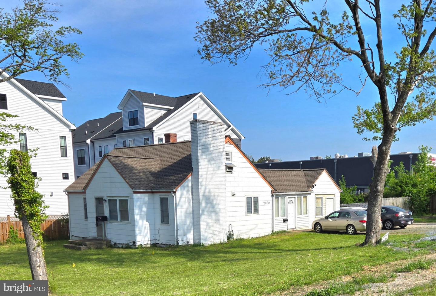 7400 MCWHORTER PLACE, ANNANDALE, Virginia 22003, ,Land,For sale,7400 MCWHORTER PLACE,VAFX2238000 MLS # VAFX2238000