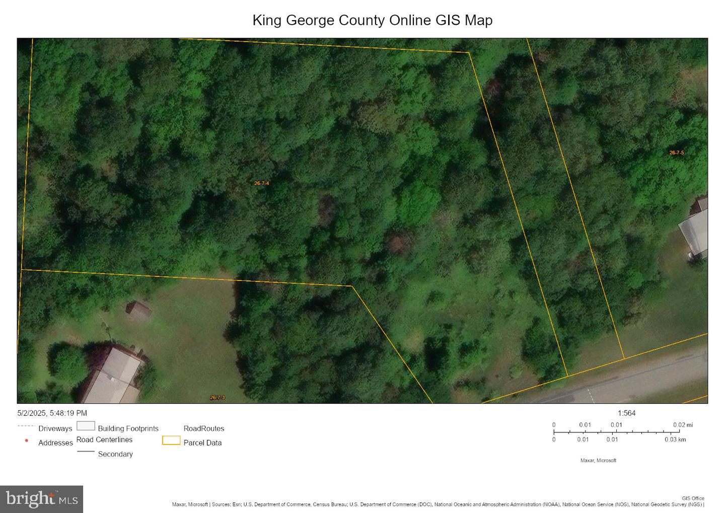 0 SWEET GUM, KING GEORGE, Virginia 22485, ,Land,For sale,0 SWEET GUM,VAKG2006366 MLS # VAKG2006366