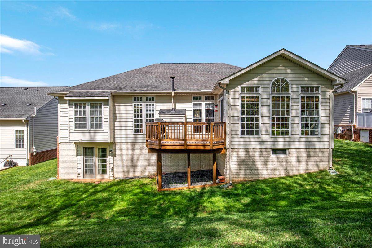 6727 STREAM VIEW LN, WARRENTON, Virginia 20187, 3 Bedrooms Bedrooms, ,3 BathroomsBathrooms,Residential,For sale,6727 STREAM VIEW LN,VAFQ2015472 MLS # VAFQ2015472