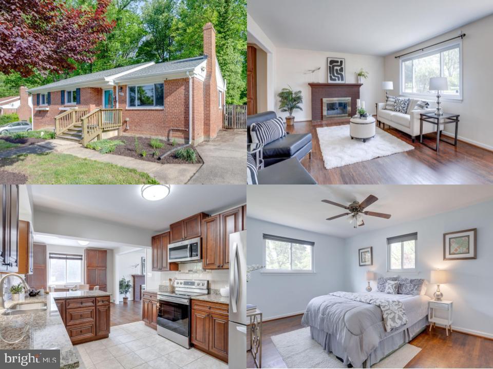 7424 NANCEMOND ST, SPRINGFIELD, Virginia 22150, 4 Bedrooms Bedrooms, ,3 BathroomsBathrooms,Residential,For sale,7424 NANCEMOND ST,VAFX2223024 MLS # VAFX2223024