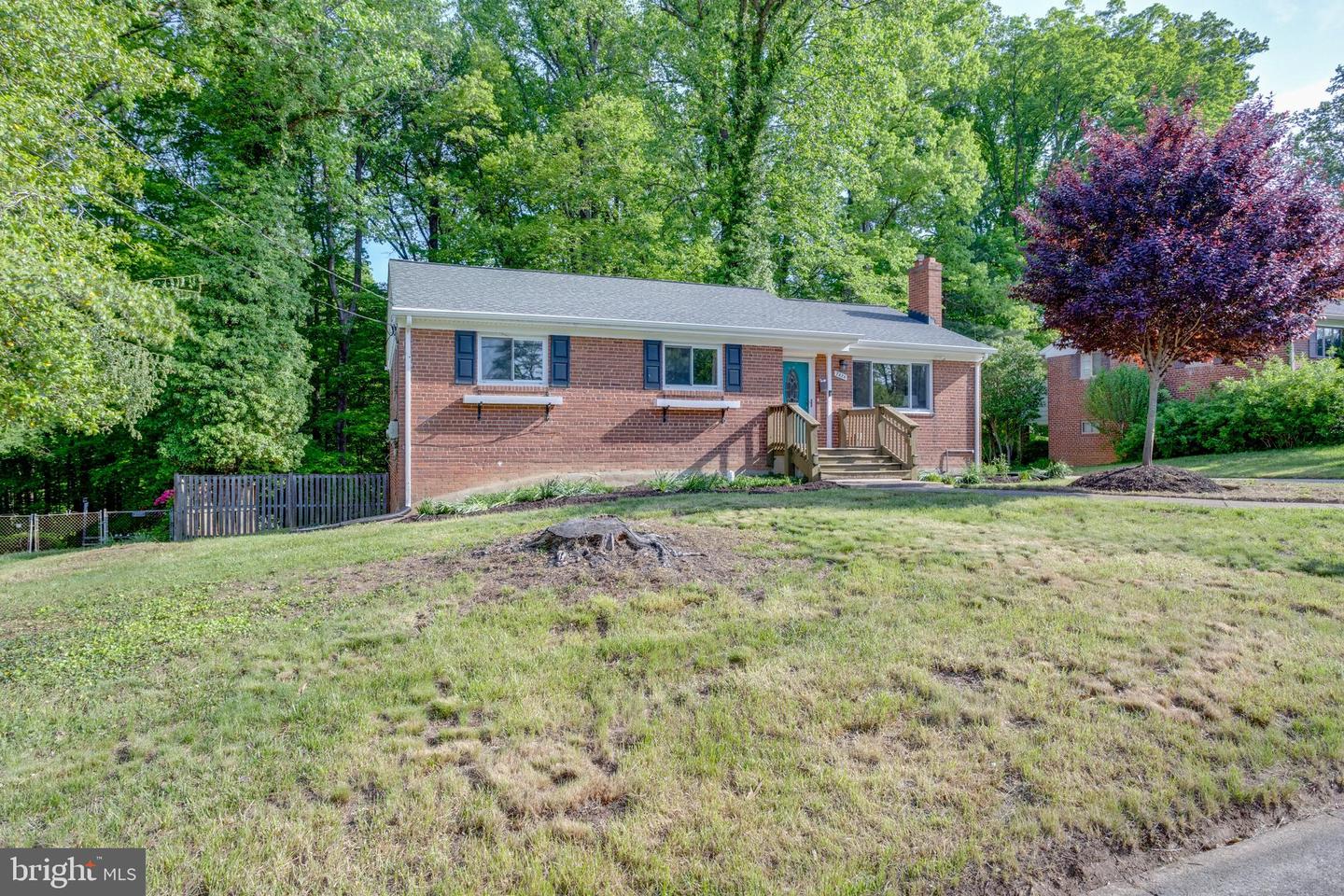 7424 NANCEMOND ST, SPRINGFIELD, Virginia 22150, 4 Bedrooms Bedrooms, ,3 BathroomsBathrooms,Residential,For sale,7424 NANCEMOND ST,VAFX2223024 MLS # VAFX2223024