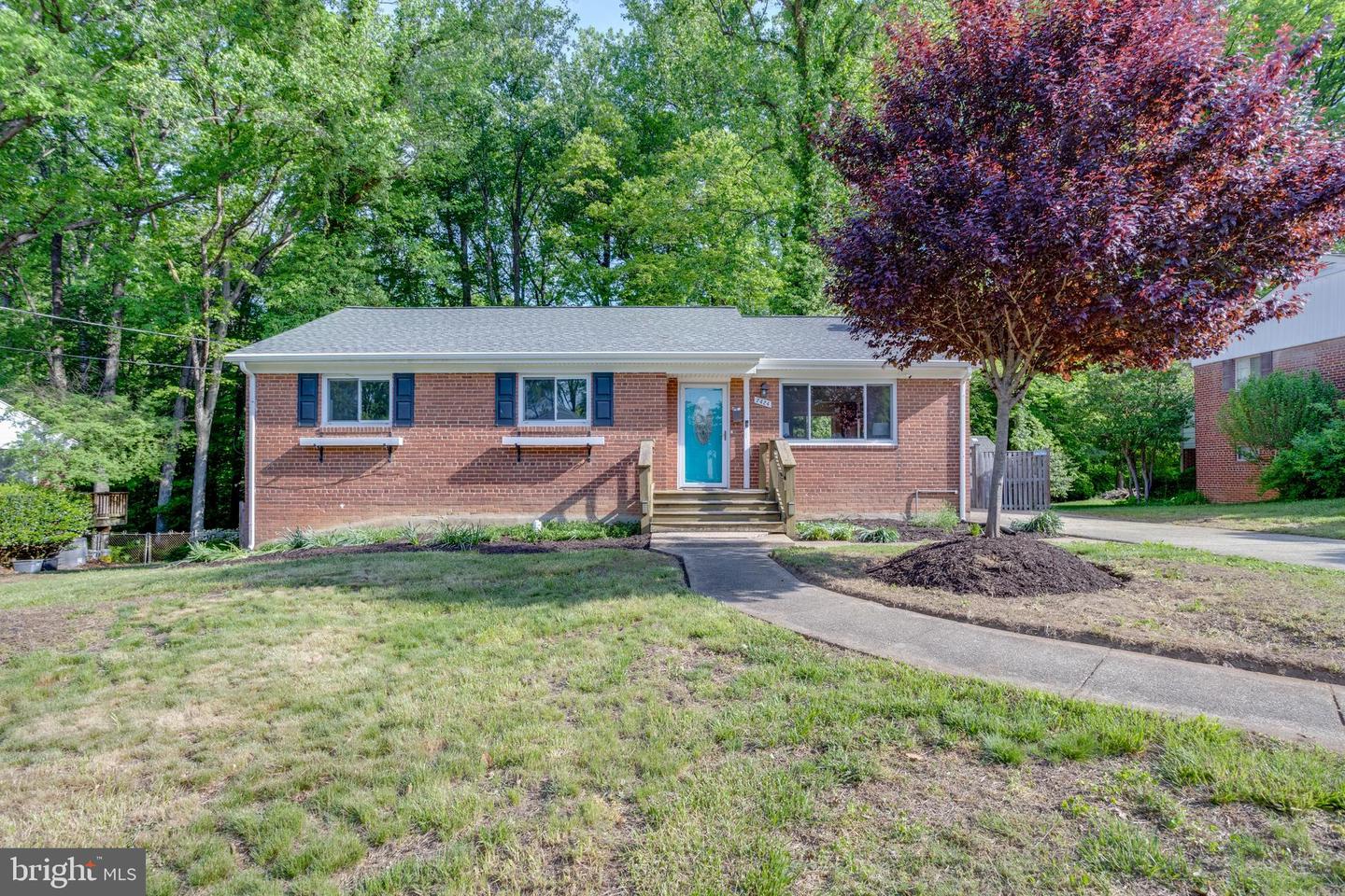 7424 NANCEMOND ST, SPRINGFIELD, Virginia 22150, 4 Bedrooms Bedrooms, ,3 BathroomsBathrooms,Residential,For sale,7424 NANCEMOND ST,VAFX2223024 MLS # VAFX2223024