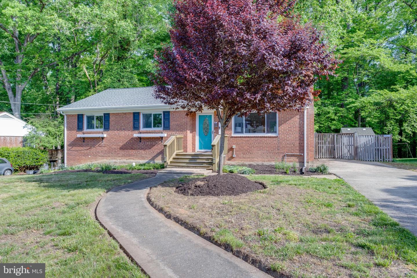 7424 NANCEMOND ST, SPRINGFIELD, Virginia 22150, 4 Bedrooms Bedrooms, ,3 BathroomsBathrooms,Residential,For sale,7424 NANCEMOND ST,VAFX2223024 MLS # VAFX2223024