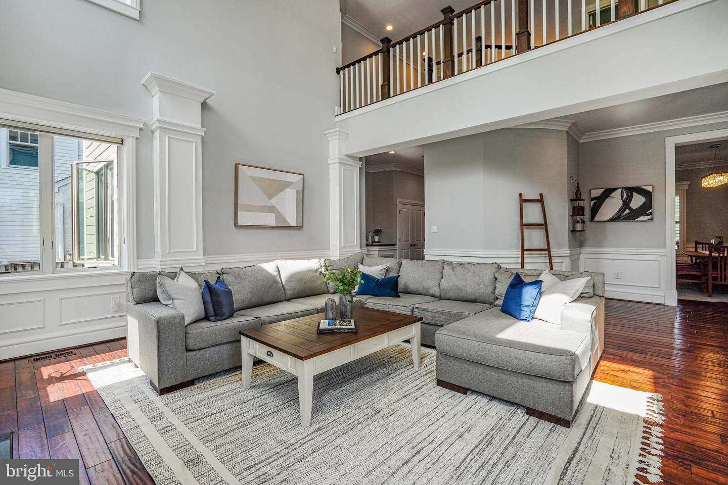 856 N HARRISON ST, ARLINGTON, Virginia 22205, 6 Bedrooms Bedrooms, ,5 BathroomsBathrooms,Residential,For sale,856 N HARRISON ST,VAAR2053982 MLS # VAAR2053982