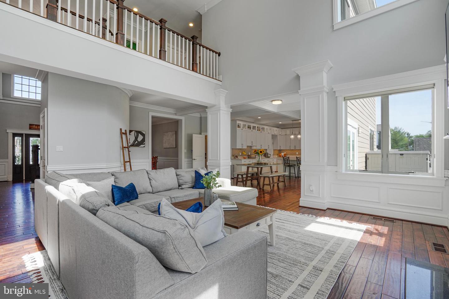 856 N HARRISON ST, ARLINGTON, Virginia 22205, 6 Bedrooms Bedrooms, ,5 BathroomsBathrooms,Residential,For sale,856 N HARRISON ST,VAAR2053982 MLS # VAAR2053982