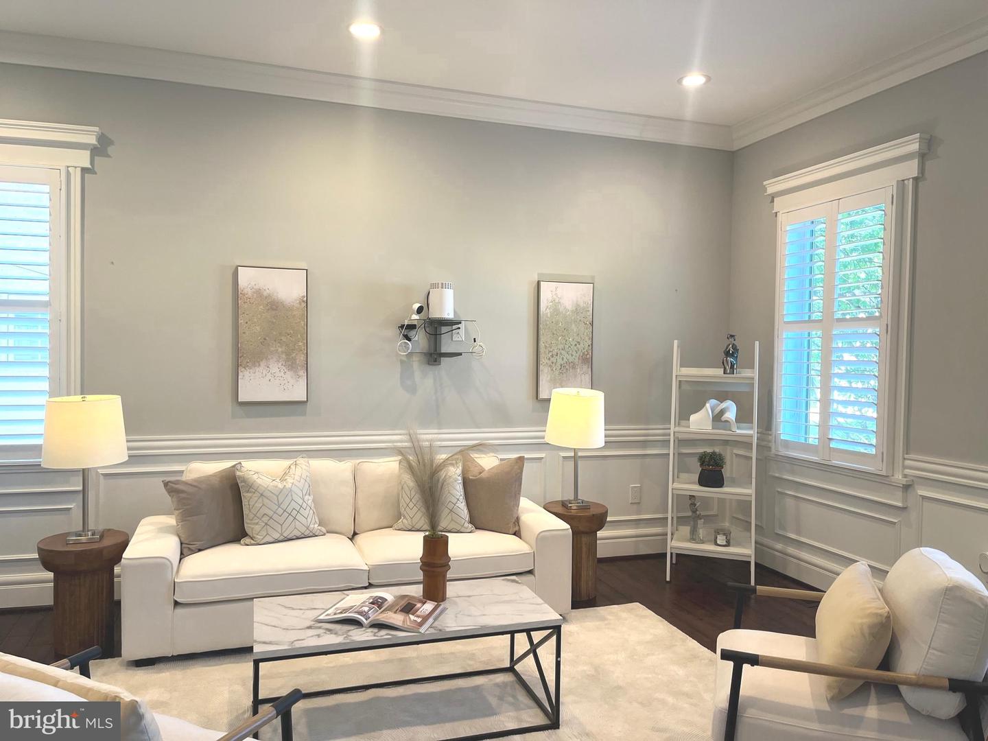 856 N HARRISON ST, ARLINGTON, Virginia 22205, 6 Bedrooms Bedrooms, ,5 BathroomsBathrooms,Residential,For sale,856 N HARRISON ST,VAAR2053982 MLS # VAAR2053982