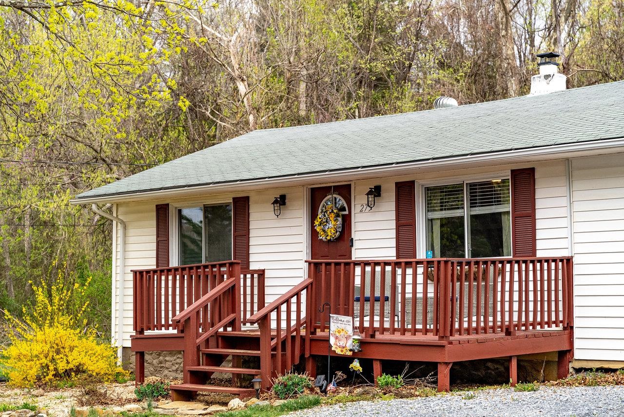 275 IDA HOLLOW RD, LURAY, Virginia 22835, 2 Bedrooms Bedrooms, ,1 BathroomBathrooms,Residential,275 IDA HOLLOW RD,662720 MLS # 662720