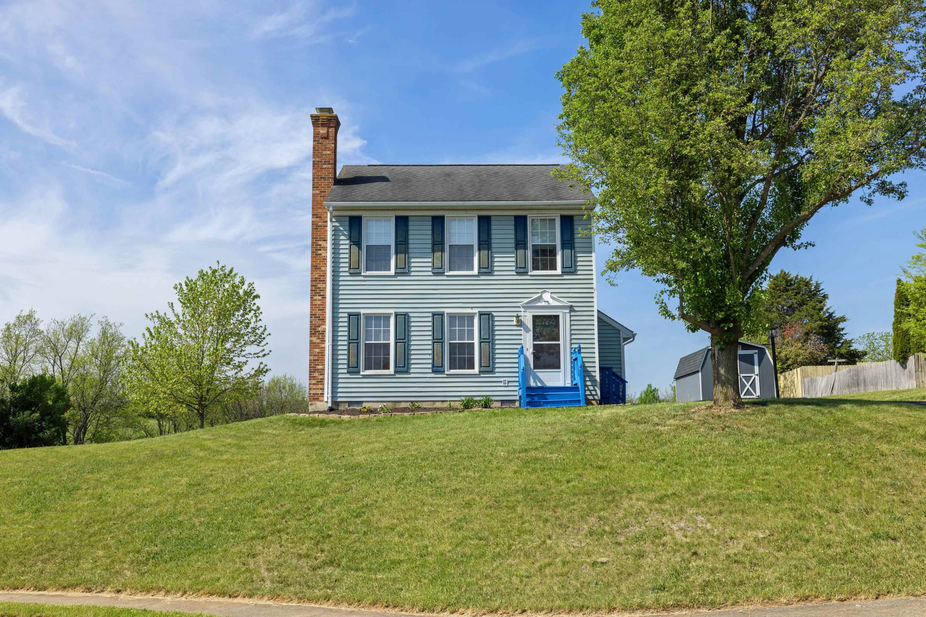 121 SUN BEAU CT, NEW MARKET, Virginia 22844, 3 Bedrooms Bedrooms, ,2 BathroomsBathrooms,Residential,121 SUN BEAU CT,664040 MLS # 664040