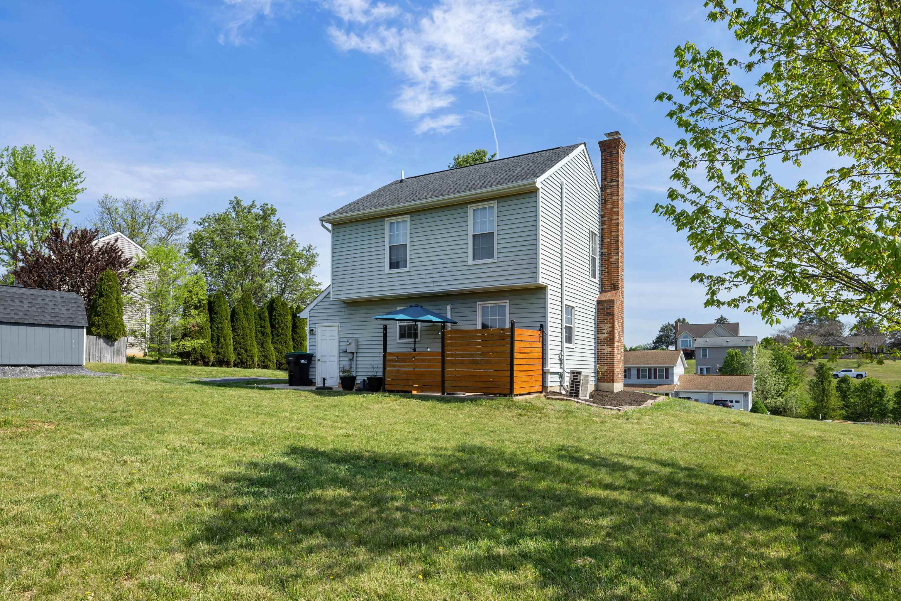 121 SUN BEAU CT, NEW MARKET, Virginia 22844, 3 Bedrooms Bedrooms, ,2 BathroomsBathrooms,Residential,121 SUN BEAU CT,664040 MLS # 664040
