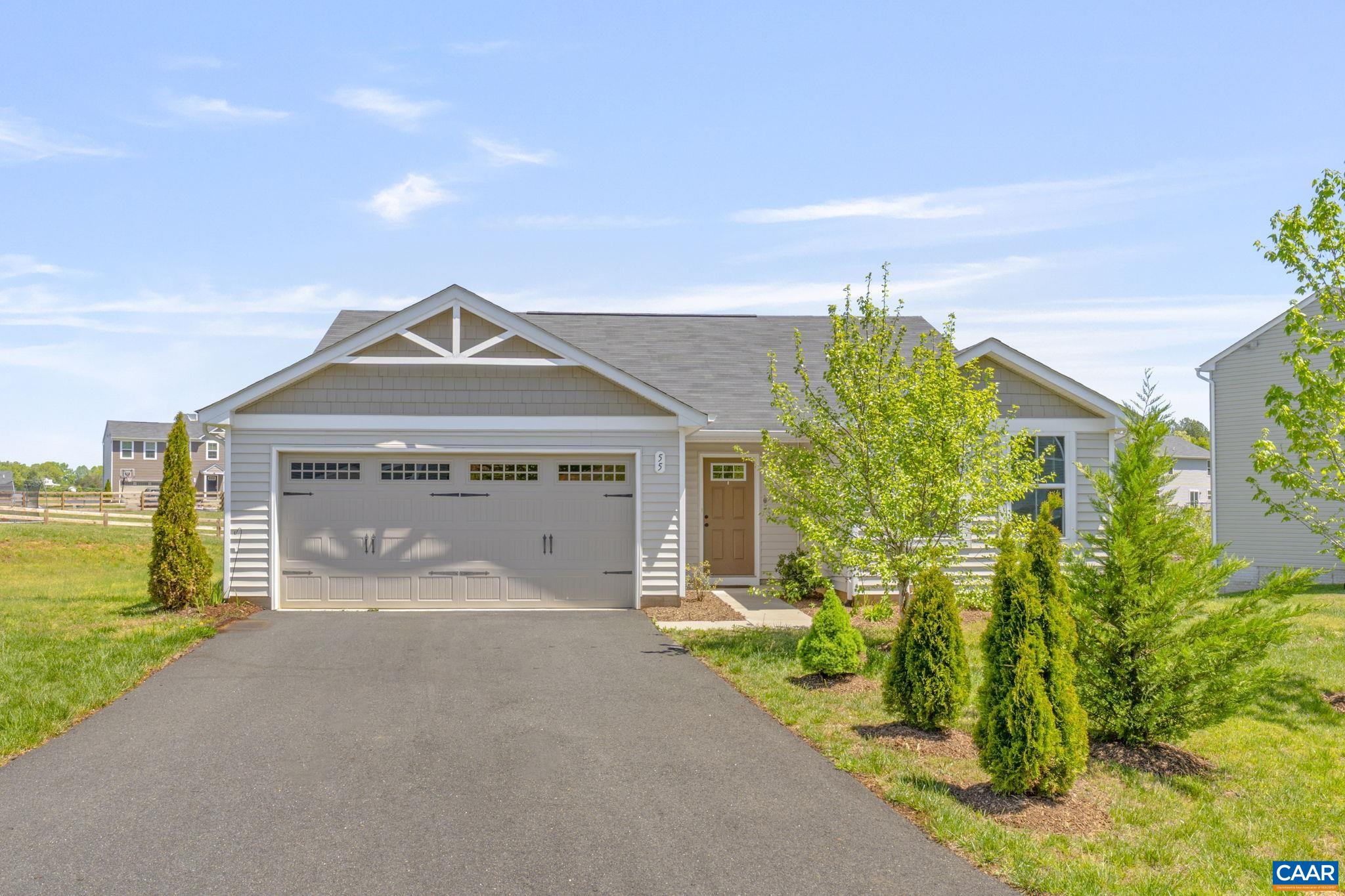 55 MANNIE CT, RUCKERSVILLE, Virginia 22968, 3 Bedrooms Bedrooms, ,2 BathroomsBathrooms,Residential,55 MANNIE CT,664041 MLS # 664041