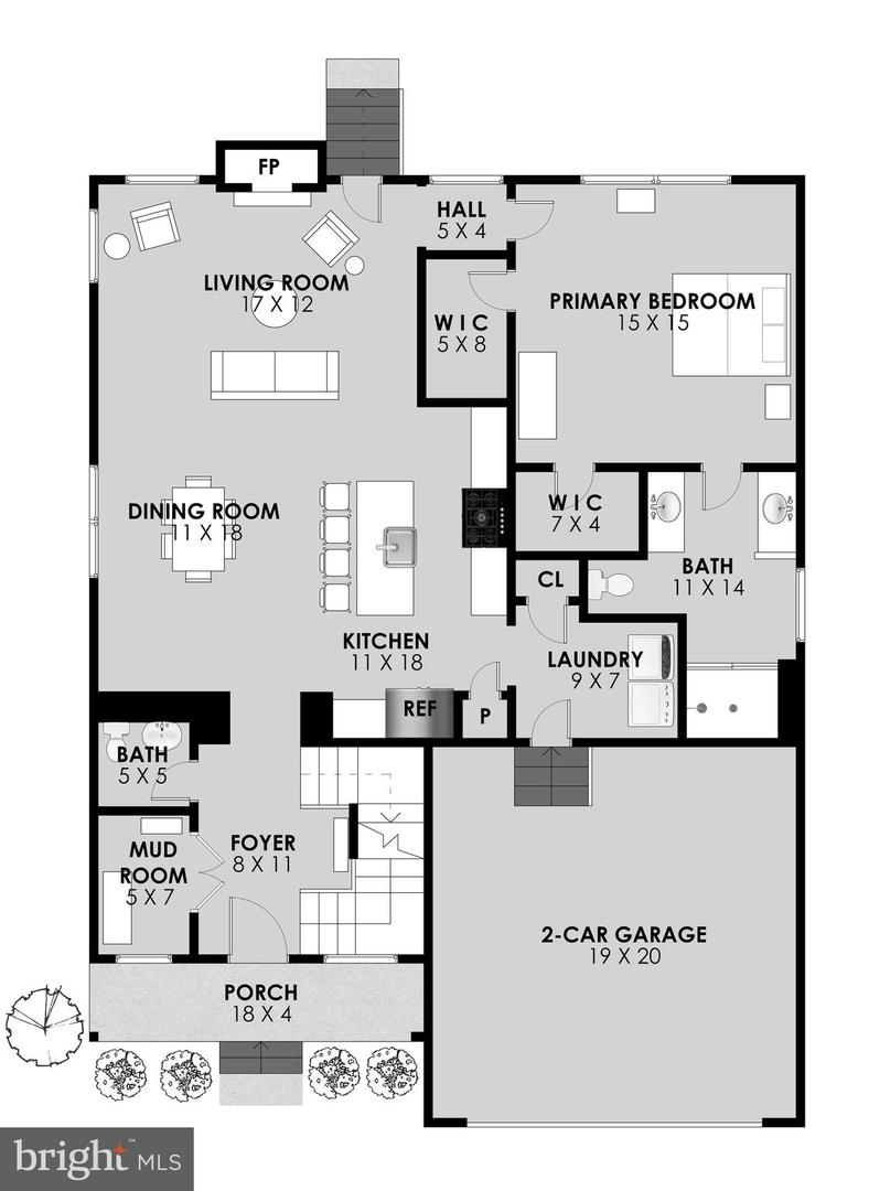 805 PENCOAST DR, PURCELLVILLE, Virginia 20132, 5 Bedrooms Bedrooms, ,3 BathroomsBathrooms,Residential,For sale,805 PENCOAST DR,VALO2092522 MLS # VALO2092522
