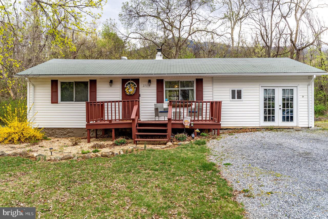 275 IDA HOLLOW RD, LURAY, Virginia 22835, 2 Bedrooms Bedrooms, ,1 BathroomBathrooms,Residential,For sale,275 IDA HOLLOW RD,VAPA2004708 MLS # VAPA2004708