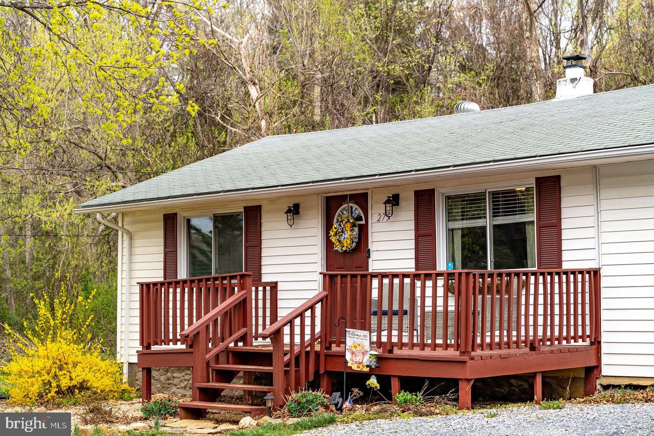 275 IDA HOLLOW RD, LURAY, Virginia 22835, 2 Bedrooms Bedrooms, ,1 BathroomBathrooms,Residential,For sale,275 IDA HOLLOW RD,VAPA2004708 MLS # VAPA2004708