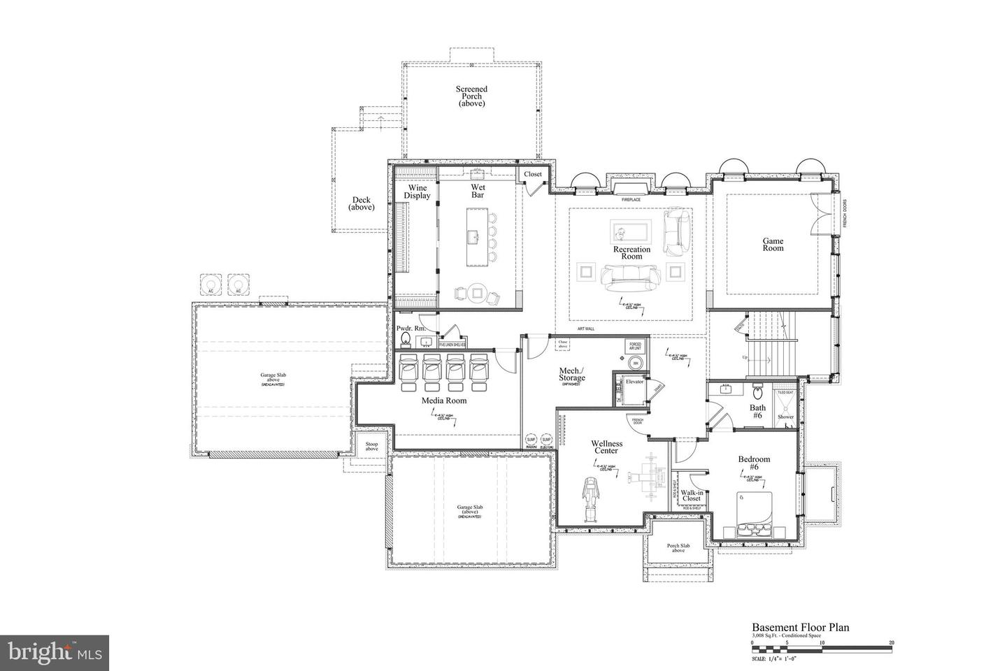 5950 WOODACRE CT, MCLEAN, Virginia 22101, 6 Bedrooms Bedrooms, ,7 BathroomsBathrooms,Residential,For sale,5950 WOODACRE CT,VAFX2232102 MLS # VAFX2232102
