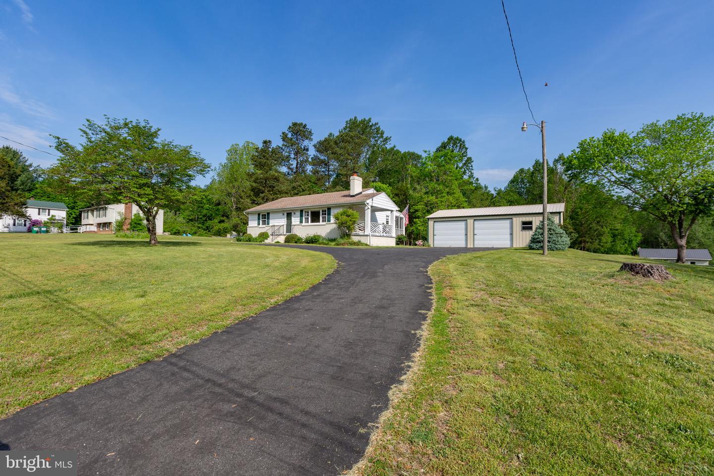 149 COURTHOUSE LN, BOWLING GREEN, Virginia 22427, 3 Bedrooms Bedrooms, ,1 BathroomBathrooms,Residential,For sale,149 COURTHOUSE LN,VACV2007934 MLS # VACV2007934