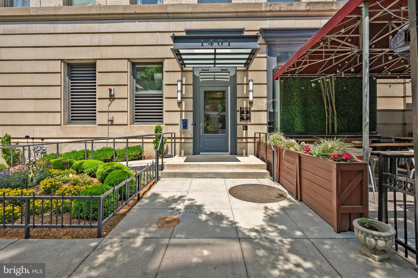 1401 R ST NW #304, WASHINGTON, District Of Columbia 20009, 1 Bedroom Bedrooms, ,1 BathroomBathrooms,Residential,For sale,1401 R ST NW #304,DCDC2194514 MLS # DCDC2194514