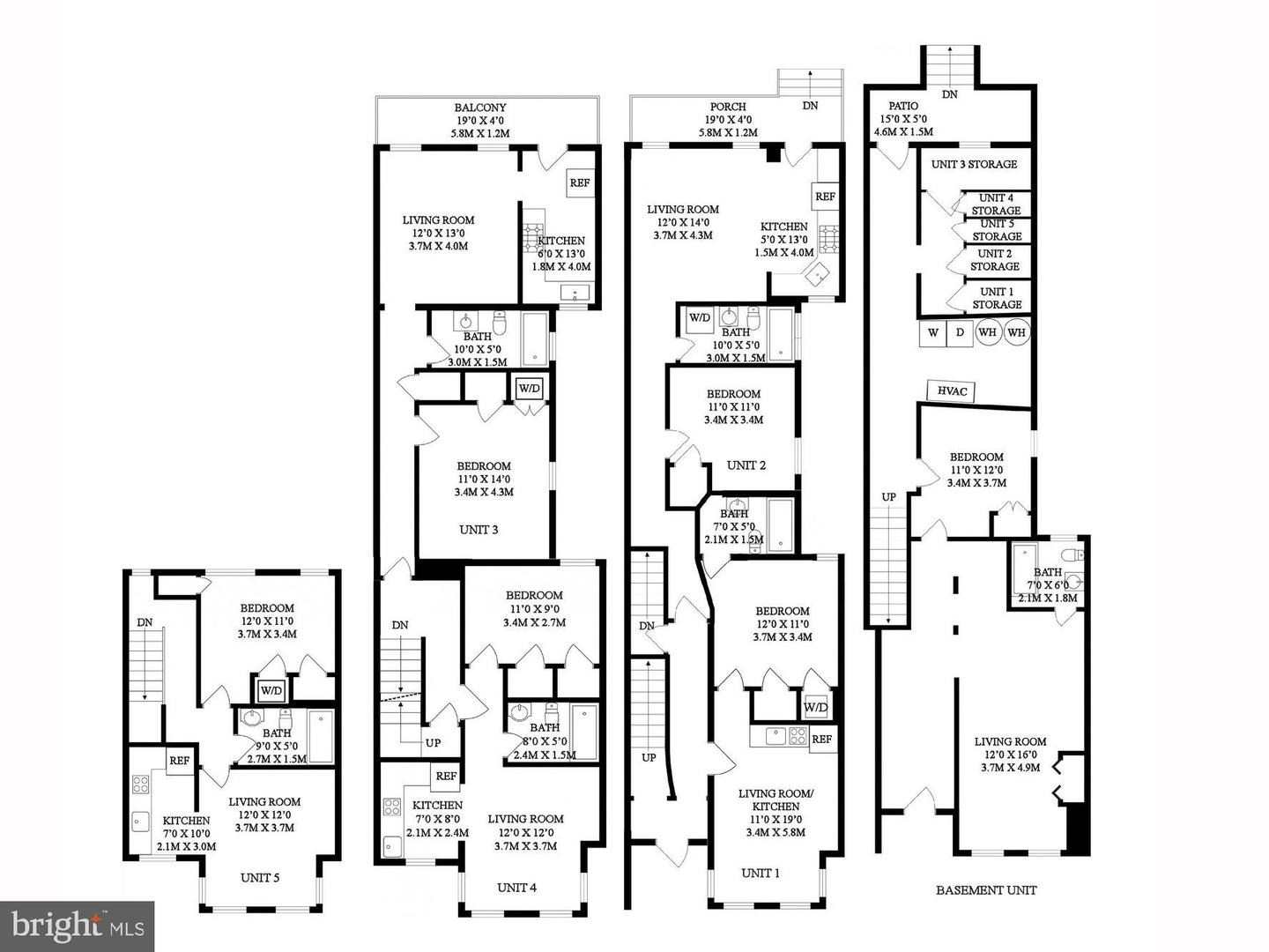1674 IRVING ST NW, WASHINGTON, District Of Columbia 20010, 6 Bedrooms Bedrooms, ,6 BathroomsBathrooms,Residential,For sale,1674 IRVING ST NW,DCDC2194594 MLS # DCDC2194594