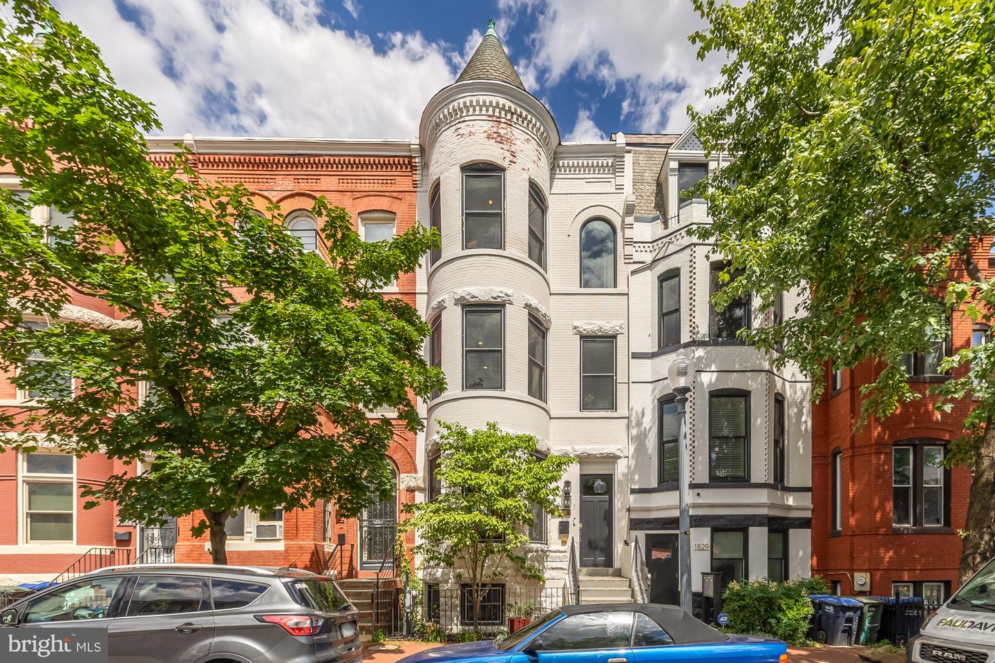 1831 5TH ST NW, WASHINGTON, District Of Columbia 20001, 4 Bedrooms Bedrooms, ,4 BathroomsBathrooms,Residential,For sale,1831 5TH ST NW,DCDC2195376 MLS # DCDC2195376