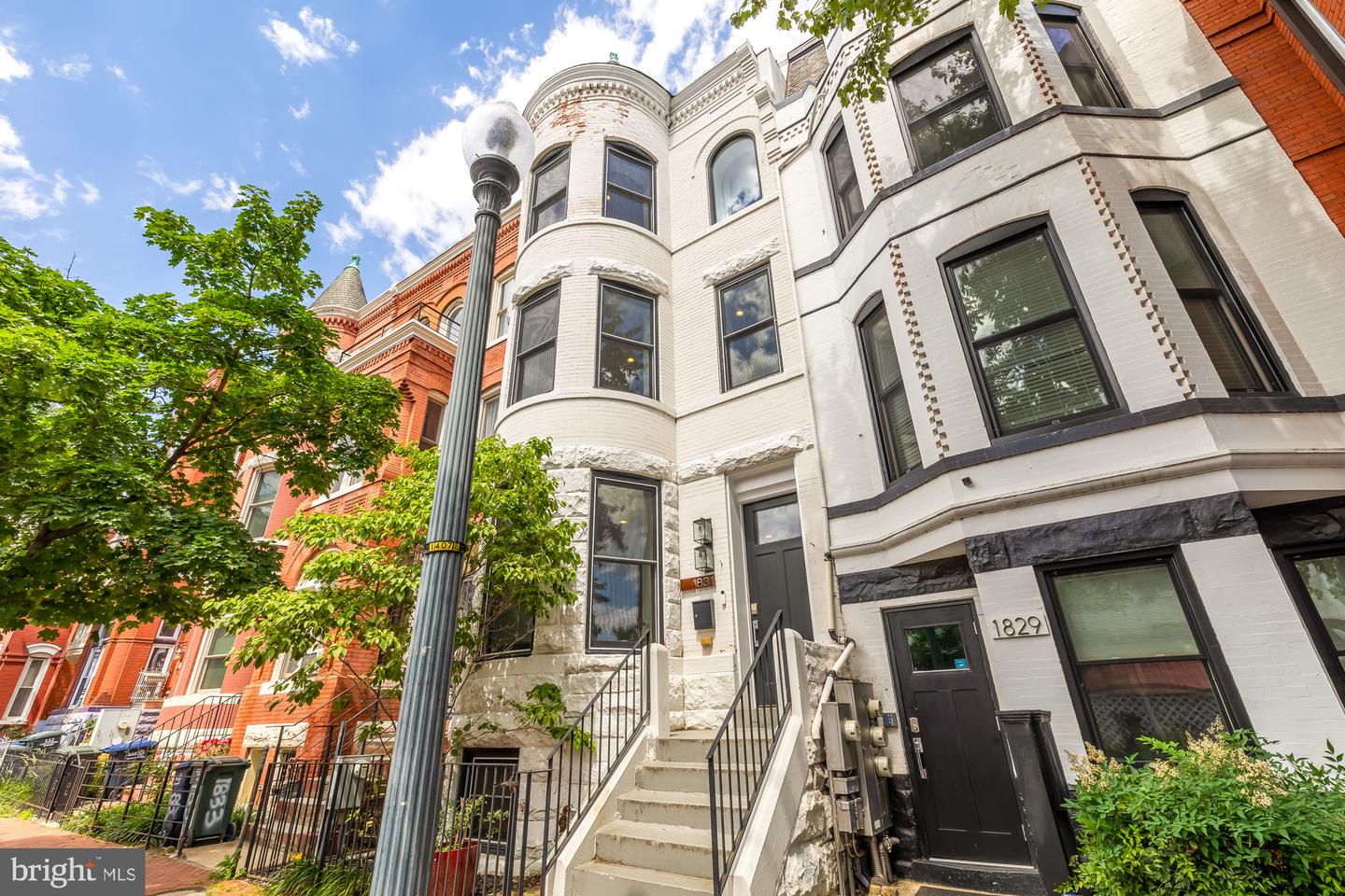 1831 5TH ST NW, WASHINGTON, District Of Columbia 20001, 4 Bedrooms Bedrooms, ,4 BathroomsBathrooms,Residential,For sale,1831 5TH ST NW,DCDC2195376 MLS # DCDC2195376