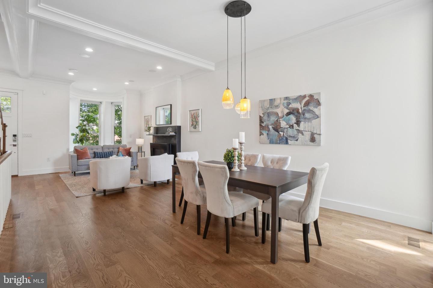 1831 5TH ST NW, WASHINGTON, District Of Columbia 20001, 4 Bedrooms Bedrooms, ,4 BathroomsBathrooms,Residential,For sale,1831 5TH ST NW,DCDC2195376 MLS # DCDC2195376