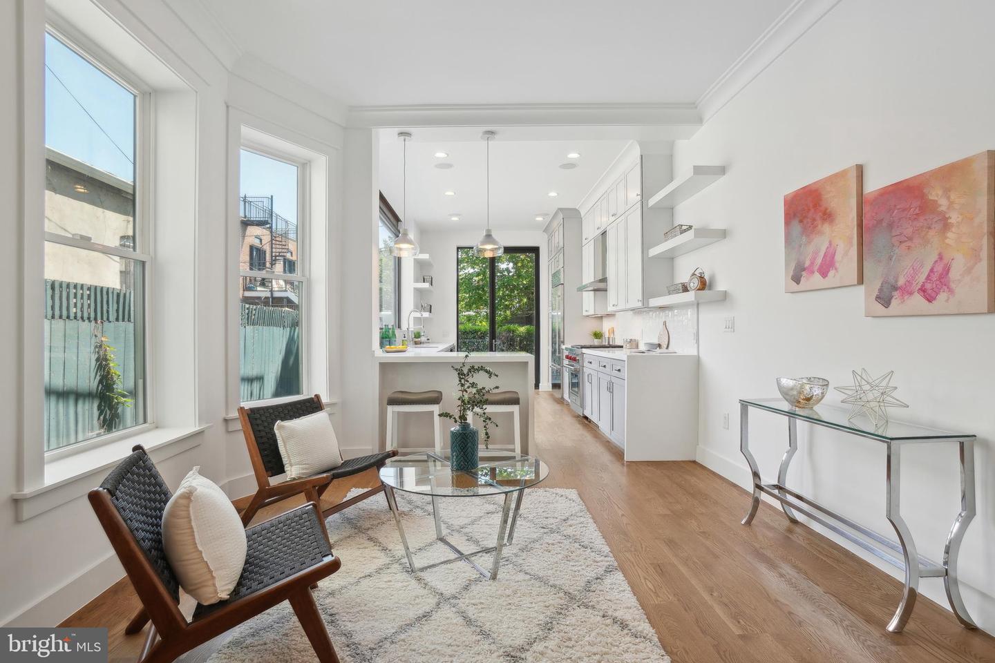 1831 5TH ST NW, WASHINGTON, District Of Columbia 20001, 4 Bedrooms Bedrooms, ,4 BathroomsBathrooms,Residential,For sale,1831 5TH ST NW,DCDC2195376 MLS # DCDC2195376