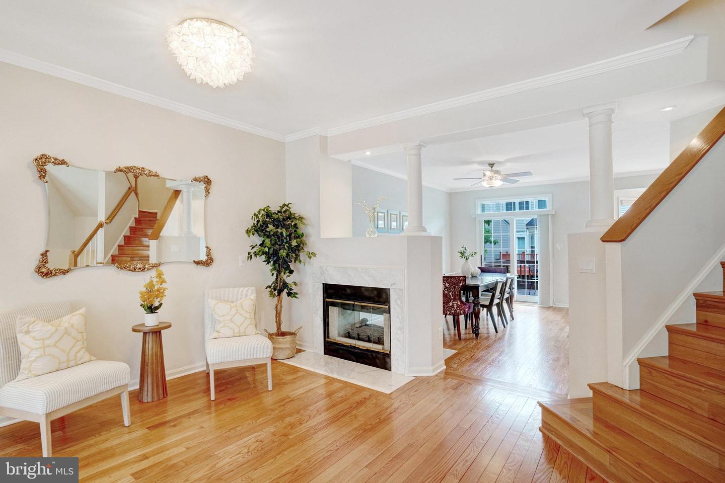 6625 FROST LAKE LN, ALEXANDRIA, Virginia 22315, 3 Bedrooms Bedrooms, ,3 BathroomsBathrooms,Residential,For sale,6625 FROST LAKE LN,VAFX2234272 MLS # VAFX2234272