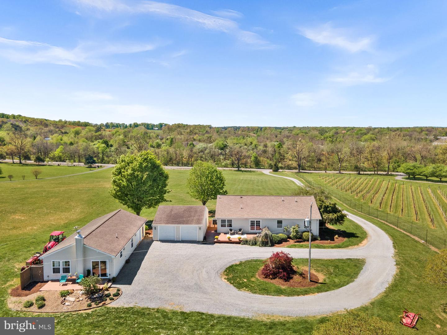 739 QUARRY RD, BERRYVILLE, Virginia 22611, 4 Bedrooms Bedrooms, ,3 BathroomsBathrooms,Residential,For sale,739 QUARRY RD,VACL2003606 MLS # VACL2003606