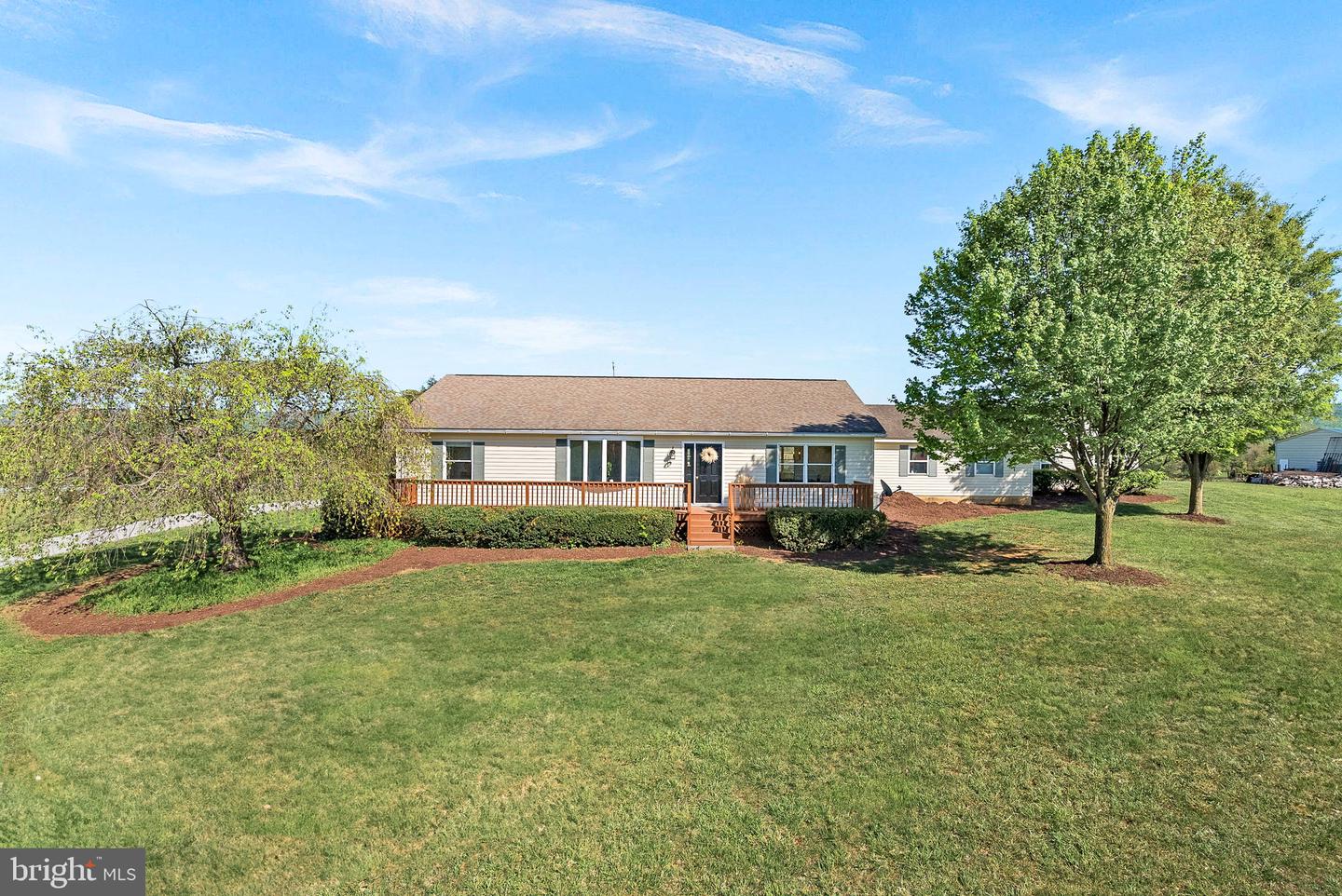 739 QUARRY RD, BERRYVILLE, Virginia 22611, 4 Bedrooms Bedrooms, ,3 BathroomsBathrooms,Residential,For sale,739 QUARRY RD,VACL2003606 MLS # VACL2003606
