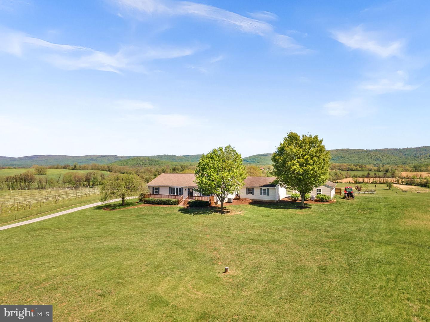 739 QUARRY RD, BERRYVILLE, Virginia 22611, 4 Bedrooms Bedrooms, ,3 BathroomsBathrooms,Residential,For sale,739 QUARRY RD,VACL2003606 MLS # VACL2003606