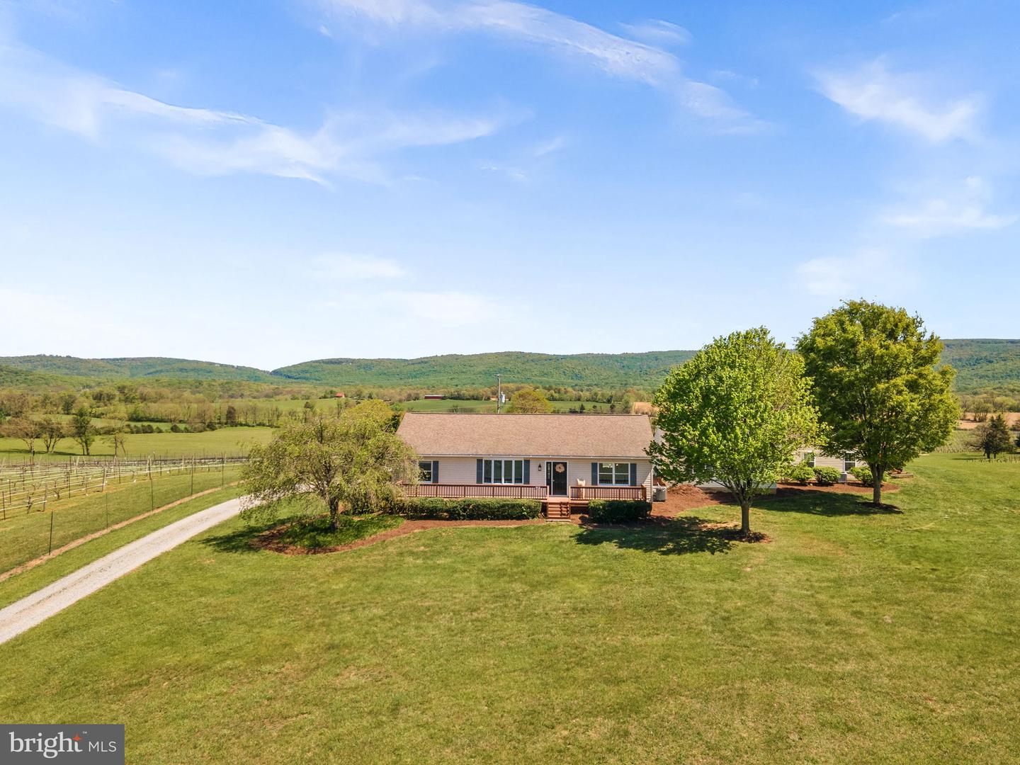 739 QUARRY RD, BERRYVILLE, Virginia 22611, 4 Bedrooms Bedrooms, ,3 BathroomsBathrooms,Residential,For sale,739 QUARRY RD,VACL2003606 MLS # VACL2003606